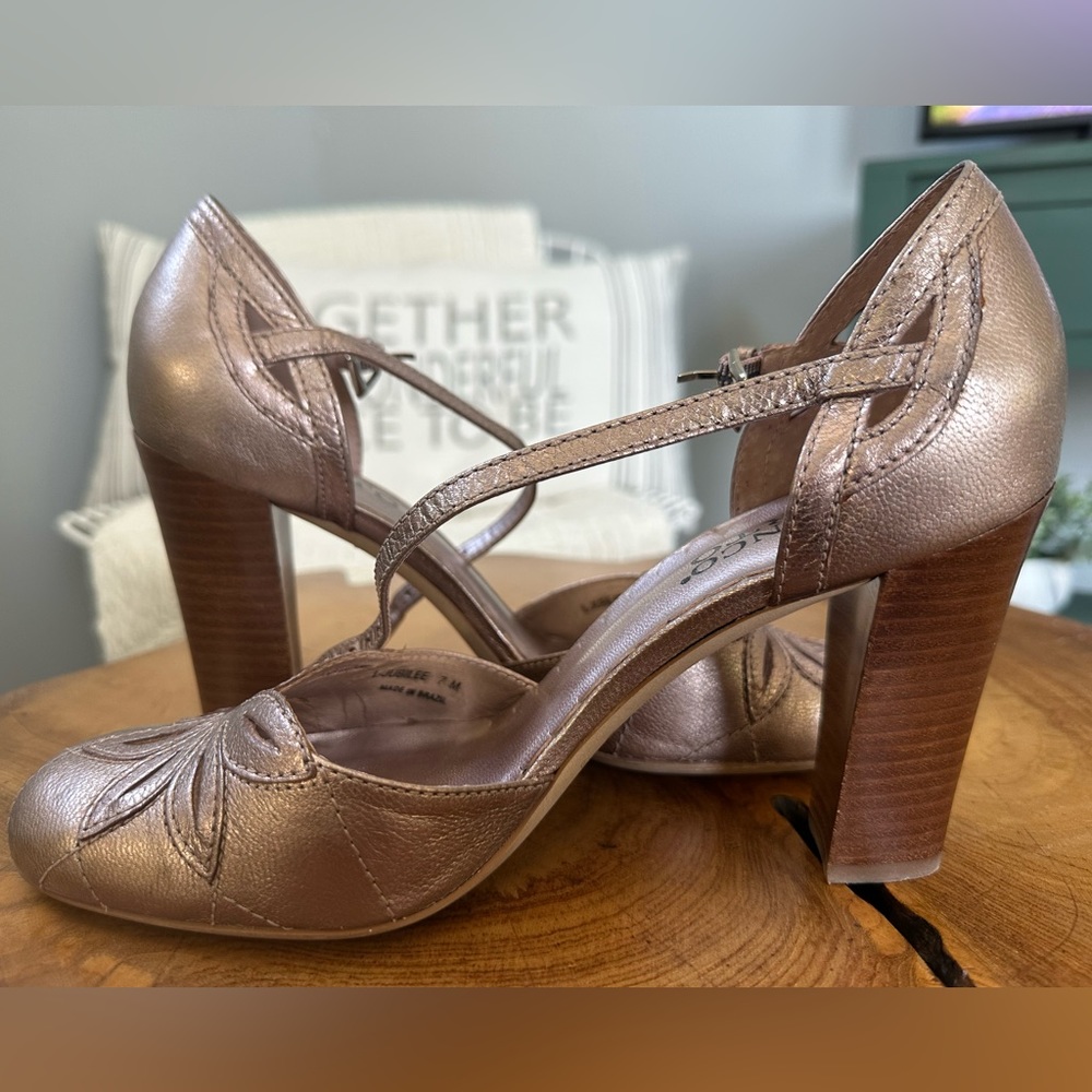 Franco Sarto heels